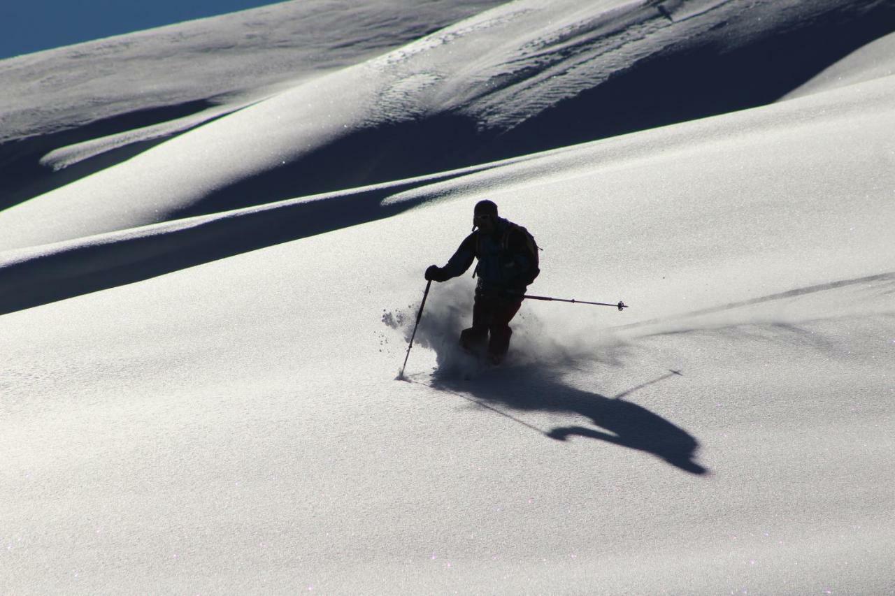 Sportpension Schober オーバートラウン エクステリア 写真