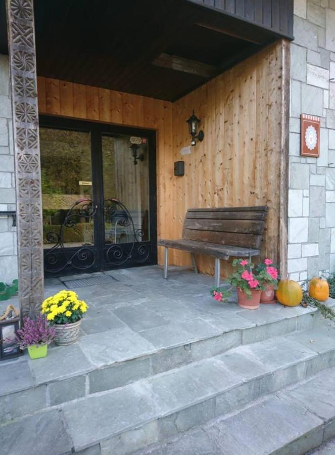 Sportpension Schober オーバートラウン エクステリア 写真